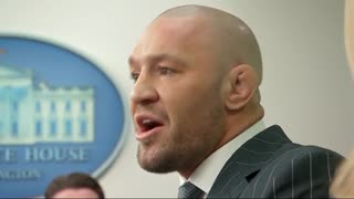 Templar Report: Conor McGregor in the White House - Jayda Fransen LIVE 18th March 2025