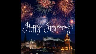 Happy Hogmanay Brethren- See you again in 2025 DV