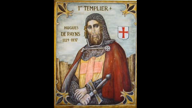 Special Templar Report: Remembering Templar Founder, Hughe de Payens ...