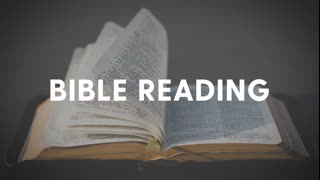 16th JUNE 2024  HOW I READ THE BIBLE PSALM 119 105