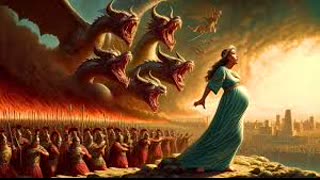 29 Dec 2024 Templar Sermon Revelation 1212  The Woman and the Beast- Rev Jim Dowson