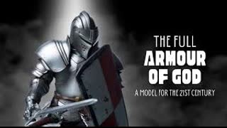 DEC 8 2024  The Full Gospel and Armour. Rom 5 V 1-5 + EPH 6 V10-17