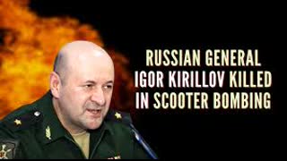 Templar Report 17 Dec 2024 with Jim Dowson. Deep State kills Russian general in Moscow!