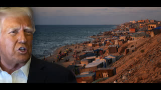 Gaza beachfront condos - Jim Dowson on Templar Report