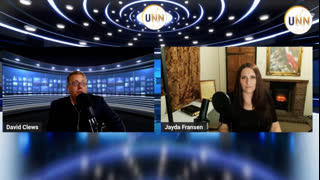 Unity News Network: The battle for Britain - David Clews interviews Jayda Fransen