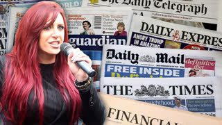 This week's headlines - Jayda Fransen LIVE - 13th December 2024